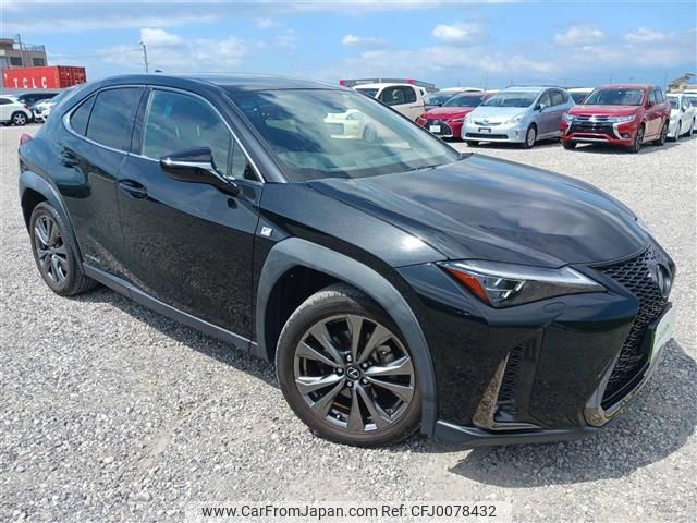 lexus ux 2019 -LEXUS--Lexus UX 6AA-MZAH10--MZAH10-2029409---LEXUS--Lexus UX 6AA-MZAH10--MZAH10-2029409- image 1