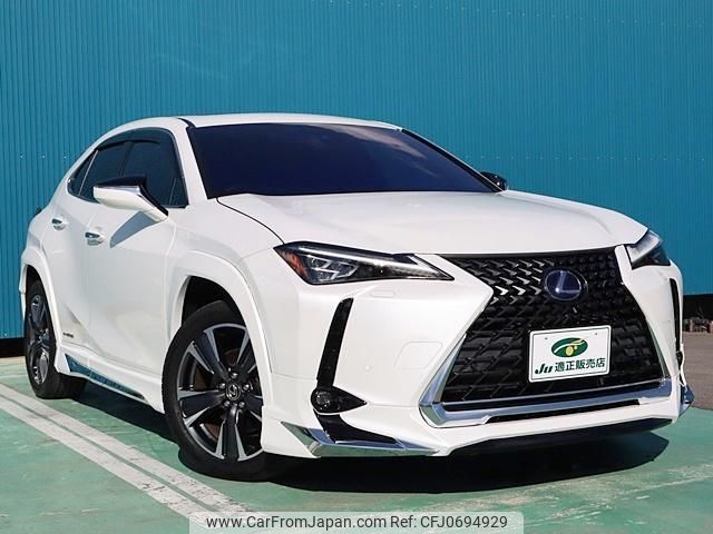 lexus ux 2022 quick_quick_6AA-MZAH10_MZAH10-2128942 image 1