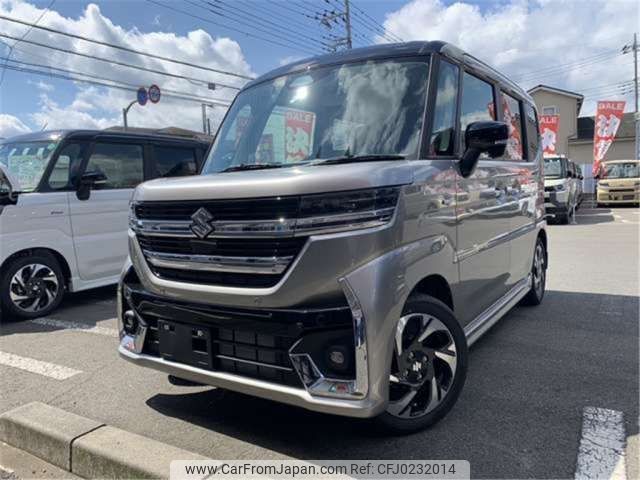 suzuki spacia 2024 -SUZUKI 【八王子 581ｸ1533】--Spacia 5AA-MK94S--MK94S-177439---SUZUKI 【八王子 581ｸ1533】--Spacia 5AA-MK94S--MK94S-177439- image 1