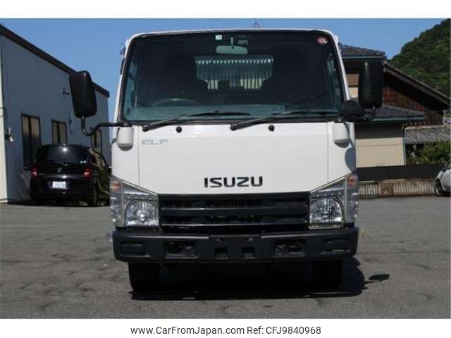 isuzu elf-truck 2013 -ISUZU--Elf TKG-NJR85AD--NJR85-7030420---ISUZU--Elf TKG-NJR85AD--NJR85-7030420- image 2