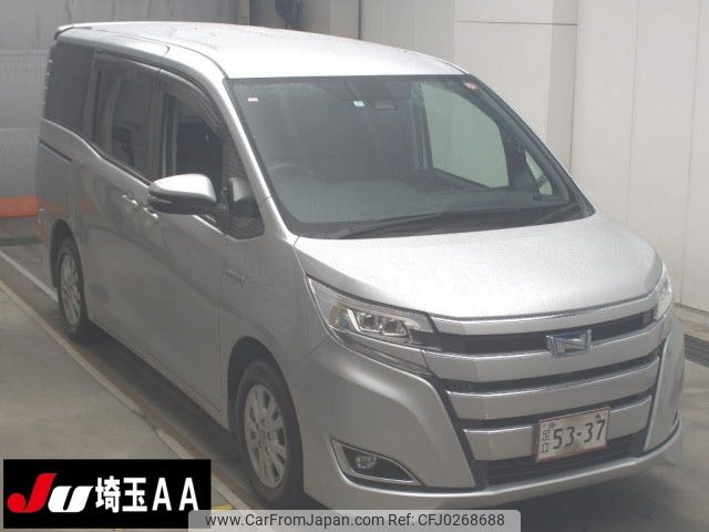 toyota noah 2019 -TOYOTA--Noah ZWR80G-0423812---TOYOTA--Noah ZWR80G-0423812- image 1