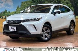 toyota harrier 2023 -TOYOTA--Harrier 6BA-MXUA80--MXUA80-0088295---TOYOTA--Harrier 6BA-MXUA80--MXUA80-0088295-