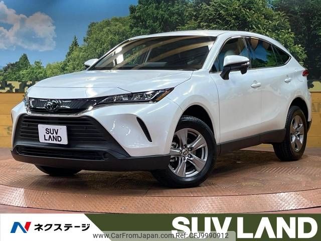 toyota harrier 2023 -TOYOTA--Harrier 6BA-MXUA80--MXUA80-0088295---TOYOTA--Harrier 6BA-MXUA80--MXUA80-0088295- image 1