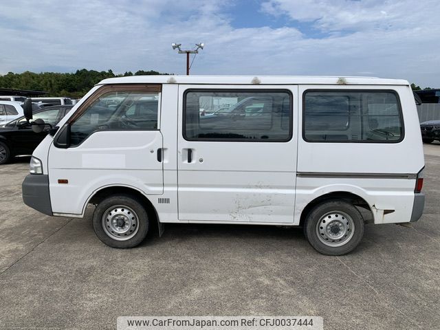 nissan vanette-van 2009 NIKYO_LS26934 image 2