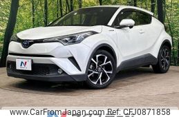 toyota c-hr 2017 -TOYOTA--C-HR DAA-ZYX10--ZYX10-2022915---TOYOTA--C-HR DAA-ZYX10--ZYX10-2022915-