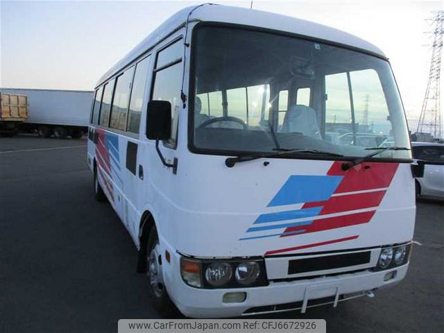 mitsubishi-fuso rosa-bus 1999 CB-AG-124 image 2