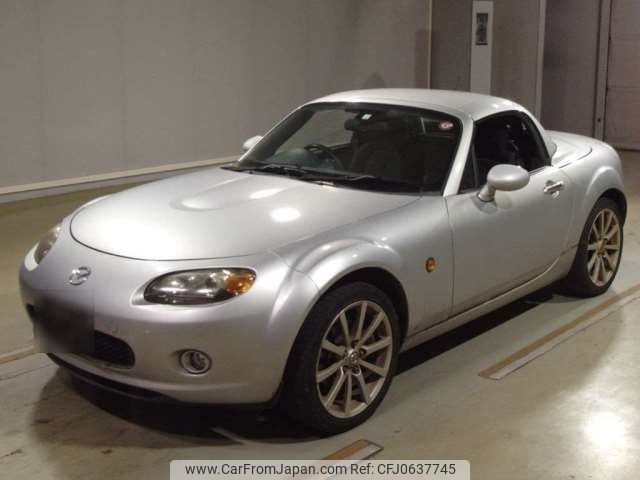 mazda roadster 2008 -MAZDA--Roadster CBA-NCEC--NCEC-251414---MAZDA--Roadster CBA-NCEC--NCEC-251414- image 1