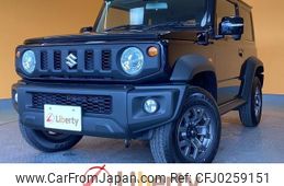 suzuki jimny-sierra 2024 quick_quick_JB74W_JB74W-211066