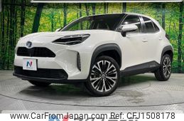 toyota yaris-cross 2022 CFJ1508178