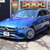 mercedes-benz c-class-station-wagon 2022 CFJ1531810 image 3