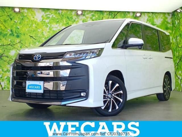 toyota noah 2023 quick_quick_6AA-ZWR90W_ZWR90-0127684 image 1