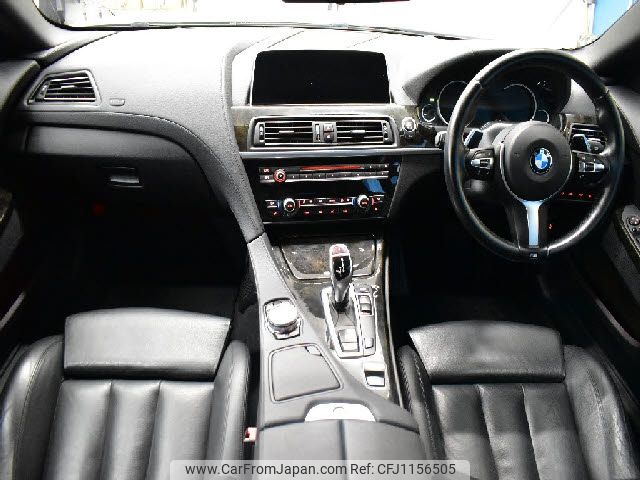 bmw 6-series 2016 -BMW--BMW 6 Series DBA-LW30--WBA6F12030D992586---BMW--BMW 6 Series DBA-LW30--WBA6F12030D992586- image 2