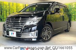 nissan elgrand 2019 CFJ1661055