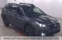 subaru outback 2022 quick_quick_4BA-BT5_009399