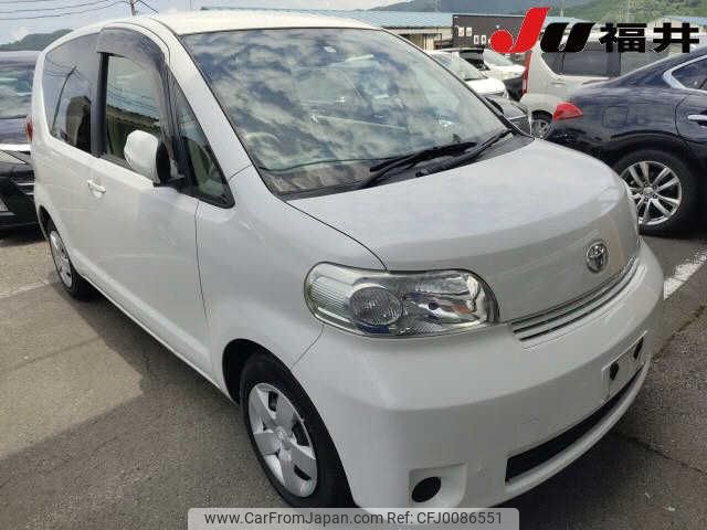 toyota porte 2009 -TOYOTA--Porte NNP10--5050000---TOYOTA--Porte NNP10--5050000- image 1