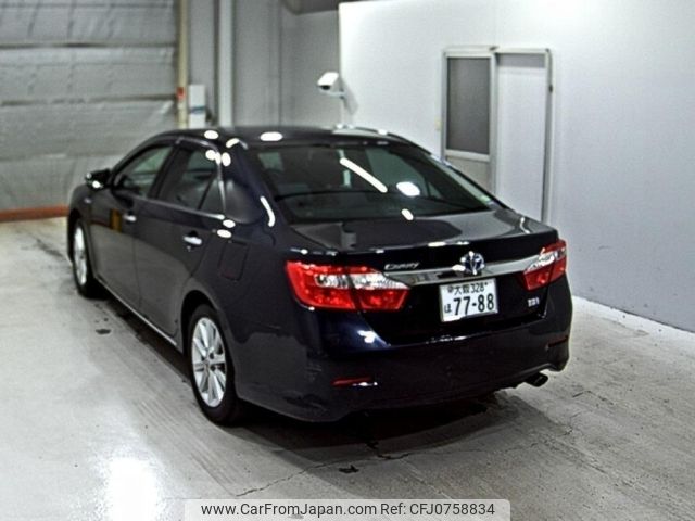 toyota camry 2012 -TOYOTA--Camry AVV50-1022721---TOYOTA--Camry AVV50-1022721- image 2