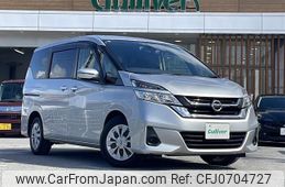 nissan serena 2016 -NISSAN--Serena DBA-C27--C27-001355---NISSAN--Serena DBA-C27--C27-001355-