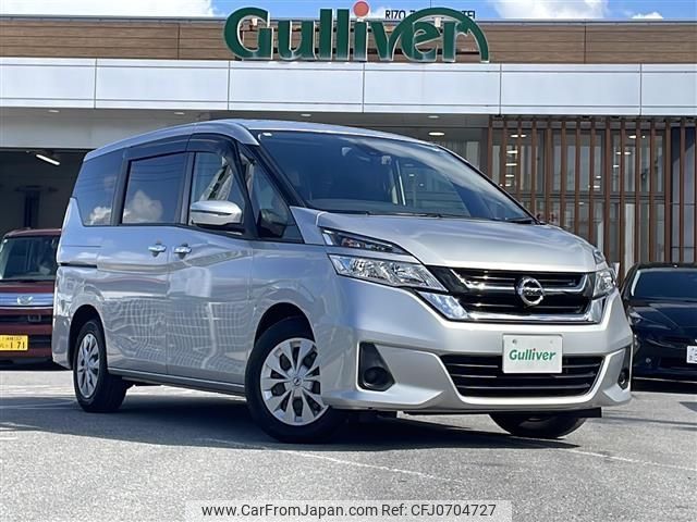 nissan serena 2016 -NISSAN--Serena DBA-C27--C27-001355---NISSAN--Serena DBA-C27--C27-001355- image 1