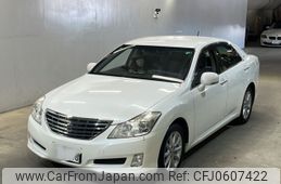 toyota crown 2008 -TOYOTA 【長崎 330つ3138】--Crown GRS200-0002185---TOYOTA 【長崎 330つ3138】--Crown GRS200-0002185-