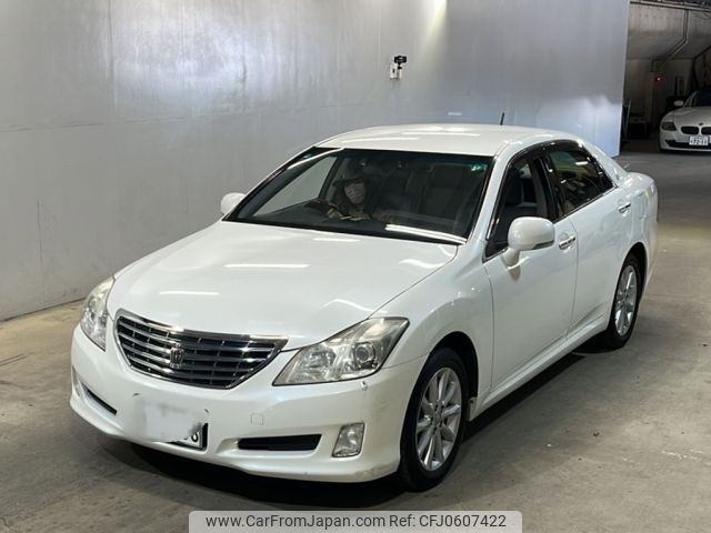 toyota crown 2008 -TOYOTA 【長崎 330つ3138】--Crown GRS200-0002185---TOYOTA 【長崎 330つ3138】--Crown GRS200-0002185- image 1