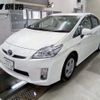 toyota prius 2010 -TOYOTA 【釧路 300ﾇ1114】--Prius ZVW30--1153502---TOYOTA 【釧路 300ﾇ1114】--Prius ZVW30--1153502- image 1