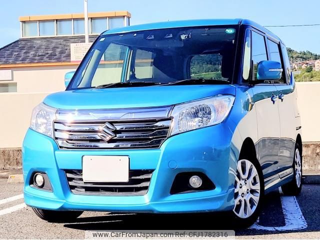 suzuki solio 2019 CFJ1782316 image 1