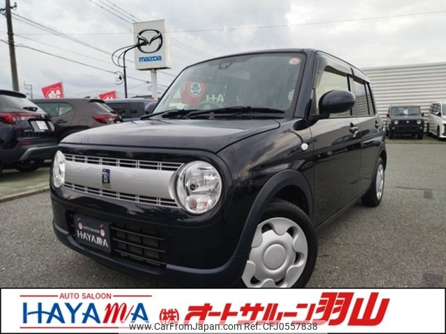 suzuki alto-lapin 2017 -SUZUKI--Alto Lapin DBA-HE33S--HE33S-160035---SUZUKI--Alto Lapin DBA-HE33S--HE33S-160035- image 1