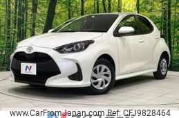 toyota yaris 2020 -TOYOTA--Yaris 5BA-KSP210--KSP210-0003386---TOYOTA--Yaris 5BA-KSP210--KSP210-0003386-