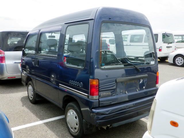 subaru sambar 1994 No.15935 image 2