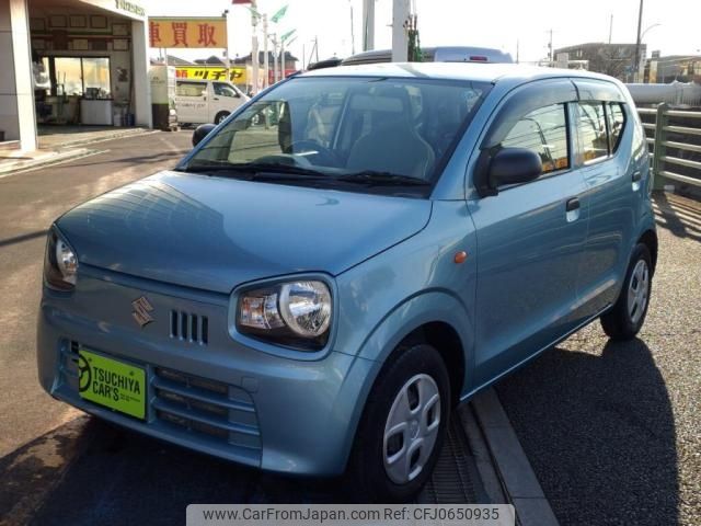 suzuki alto 2016 -SUZUKI--Alto DBA-HA36S--HA36S-264386---SUZUKI--Alto DBA-HA36S--HA36S-264386- image 1