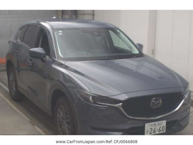 mazda cx-5 2020 -MAZDA 【大宮 303ｿ2660】--CX-5 6BA-KF5P--KF5P-402611---MAZDA 【大宮 303ｿ2660】--CX-5 6BA-KF5P--KF5P-402611- image 1