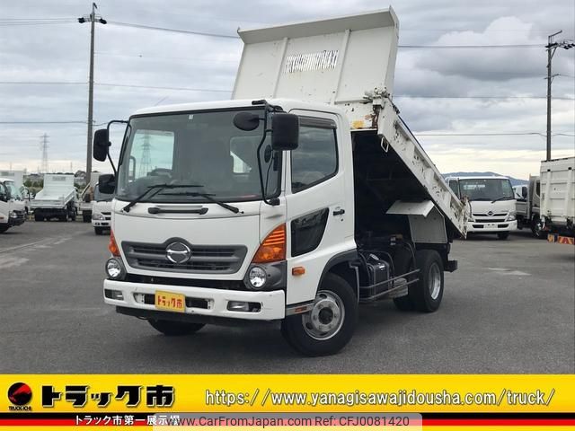 hino ranger 2017 GOO_NET_EXCHANGE_0206394A30240624W001 image 1