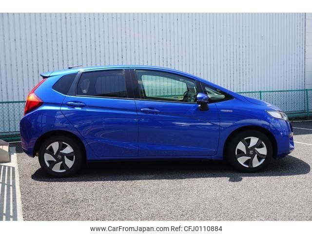 honda fit 2013 -HONDA--Fit GP5--1010771---HONDA--Fit GP5--1010771- image 2