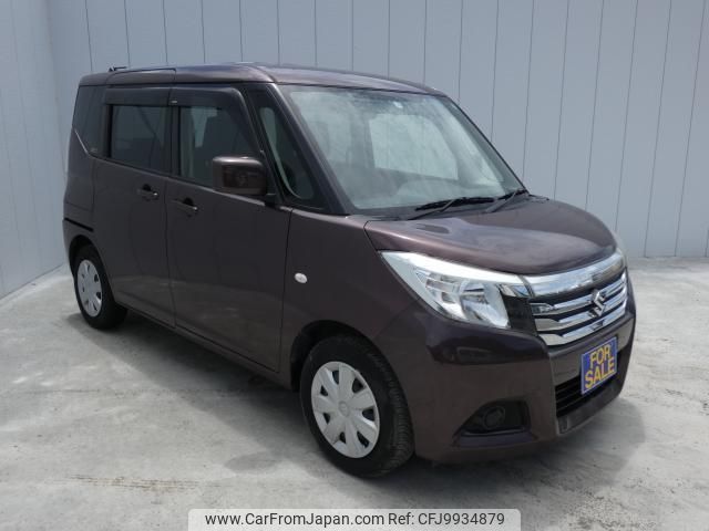 suzuki solio 2017 quick_quick_DBA-MA26S_MA26S-154364 image 1