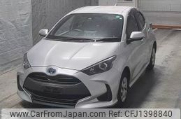 toyota yaris 2020 -TOYOTA--Yaris MXPH10-2023602---TOYOTA--Yaris MXPH10-2023602-