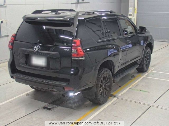 toyota land-cruiser-prado 2023 -TOYOTA 【名古屋 33Aら7】--Land Cruiser Prado TRJ150W-0163669---TOYOTA 【名古屋 33Aら7】--Land Cruiser Prado TRJ150W-0163669- image 2