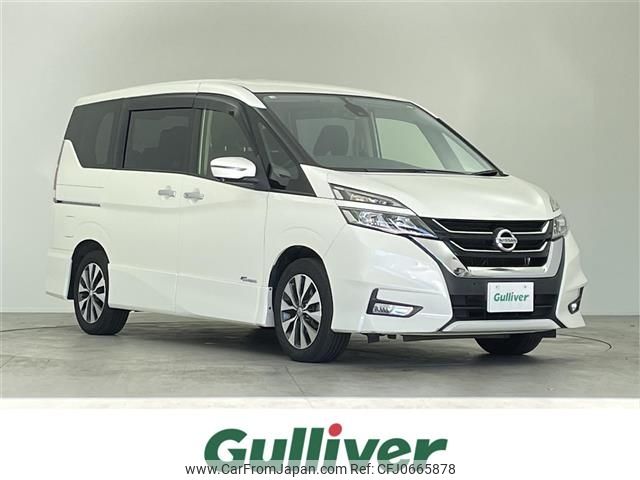 nissan serena 2016 -NISSAN--Serena DAA-GFC27--GFC27-011126---NISSAN--Serena DAA-GFC27--GFC27-011126- image 1