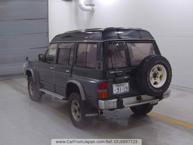 nissan safari 1993 -NISSAN 【横浜 800ｾ9119】--Safari WGY60-501306---NISSAN 【横浜 800ｾ9119】--Safari WGY60-501306- image 2