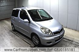 toyota fun-cargo 2004 -TOYOTA--Funcargo NCP20-0327827---TOYOTA--Funcargo NCP20-0327827-