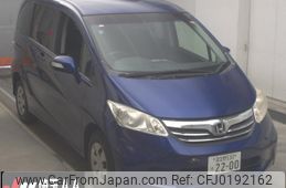 honda freed 2012 -HONDA 【習志野 530ﾘ2200】--Freed GB3-1424100---HONDA 【習志野 530ﾘ2200】--Freed GB3-1424100-