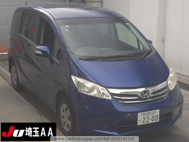 honda freed 2012 -HONDA 【習志野 530ﾘ2200】--Freed GB3-1424100---HONDA 【習志野 530ﾘ2200】--Freed GB3-1424100- image 1