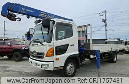 hino ranger 2009 CFJ1757481