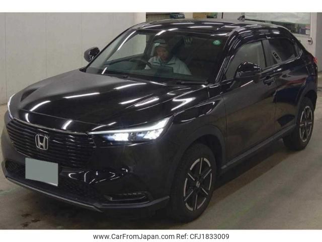 honda vezel 2022 CFJ1833009 image 1