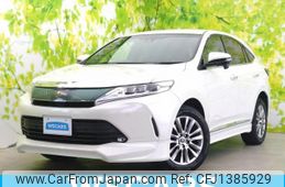 toyota harrier 2018 quick_quick_DBA-ZSU60W_ZSU60-0144514