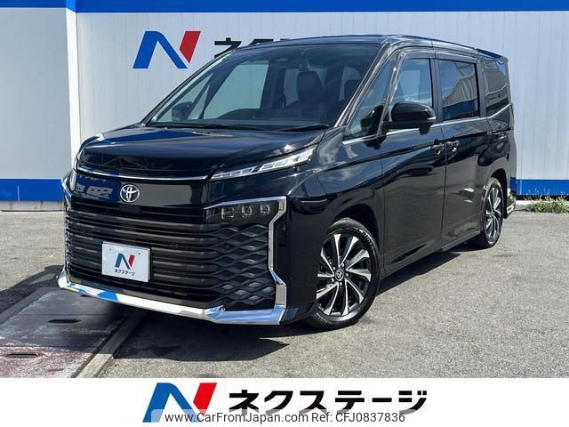 toyota voxy 2023 quick_quick_MZRA90W_MZRA90-0050835 image 1