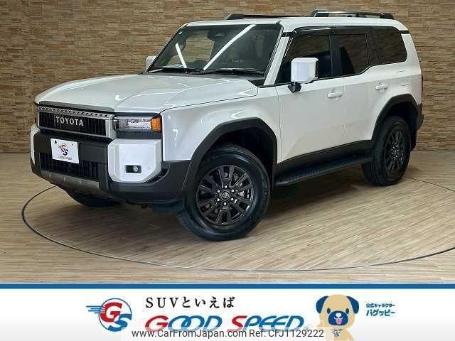 toyota toyota-others 2025 quick_quick_3DA-GDJ250W_GDJ250-0016825 image 1