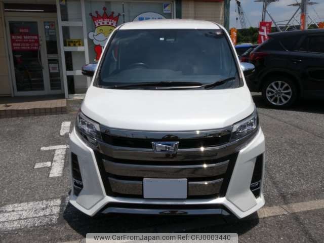 toyota noah 2021 -TOYOTA--Noah 6AA-ZWR80W--ZWR80-0509785---TOYOTA--Noah 6AA-ZWR80W--ZWR80-0509785- image 2