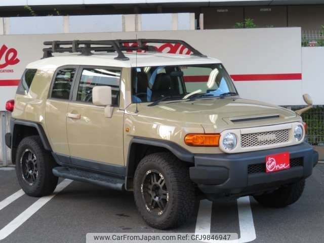 toyota fj-cruiser 2017 -TOYOTA 【三重 301ﾘ9071】--FJ Curiser CBA-GSJ15W--GSJ15-0134617---TOYOTA 【三重 301ﾘ9071】--FJ Curiser CBA-GSJ15W--GSJ15-0134617- image 2