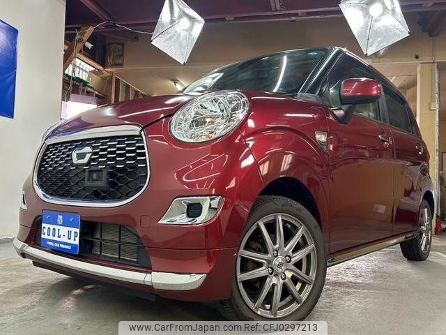 daihatsu cast 2015 -DAIHATSU--Cast LA260S--0004414---DAIHATSU--Cast LA260S--0004414- image 1