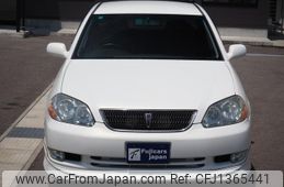 toyota mark-ii 2001 GOO_JP_700123019230250702001